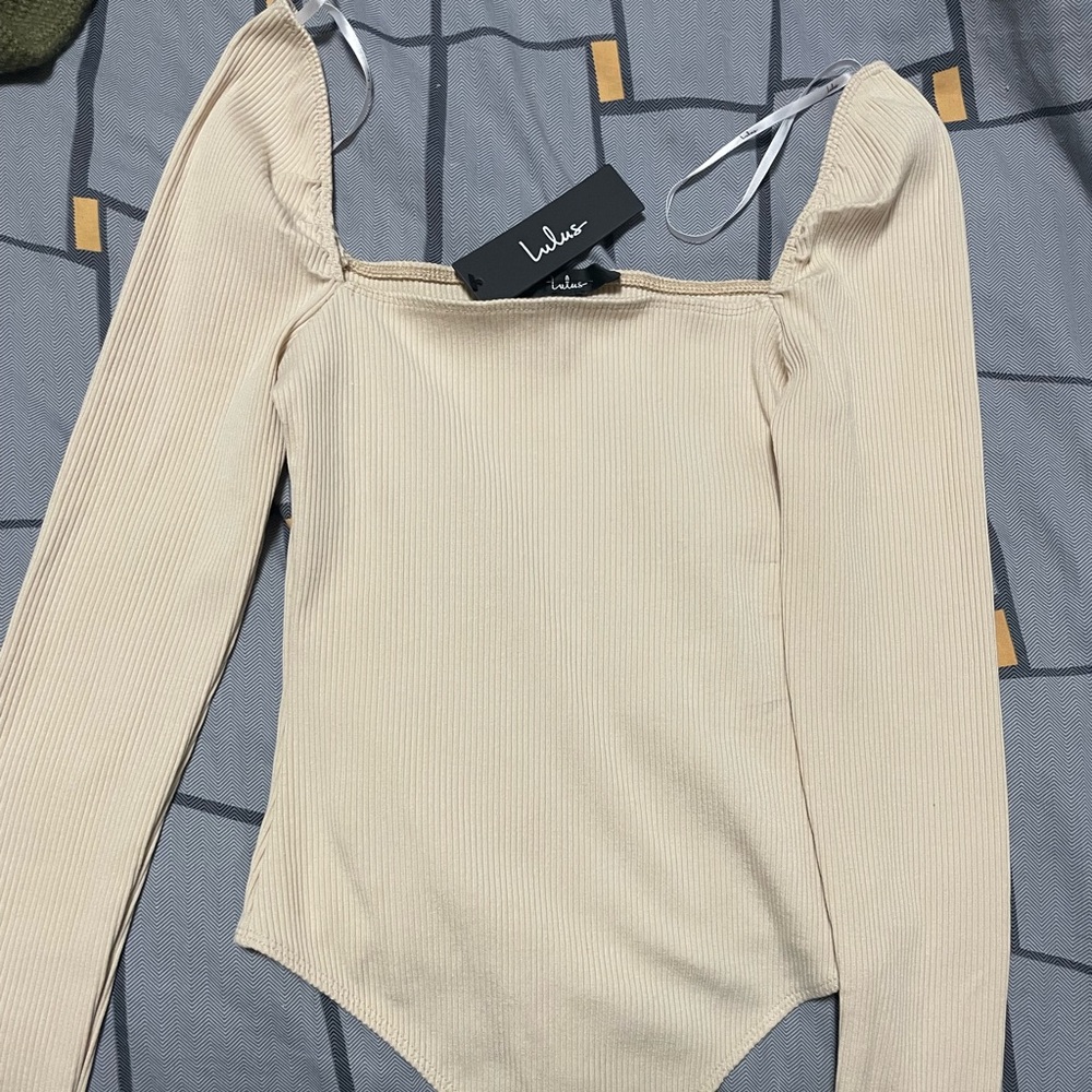 COPY - Soft lulus bodysuit